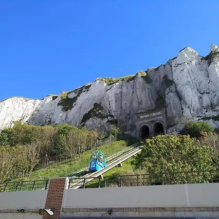 L'écume De Casa vacanze Le Tréport