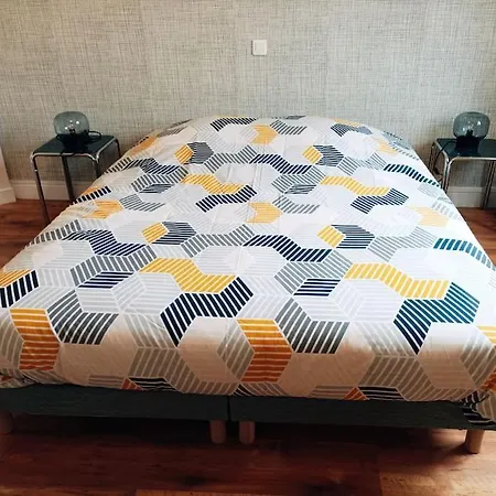 L'écume De Casa vacanze Le Tréport