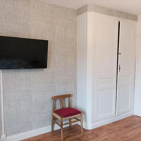 Nyaraló L'ecume De Le Tréport