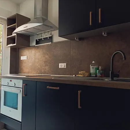L'ecume De Ferienhaus *