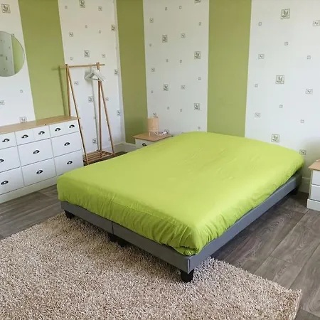 L'ecume De Holiday home Le Treport